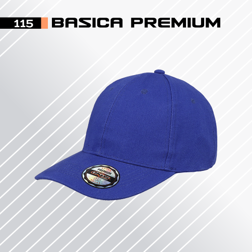 GORRA BASICA PREMIUM #115