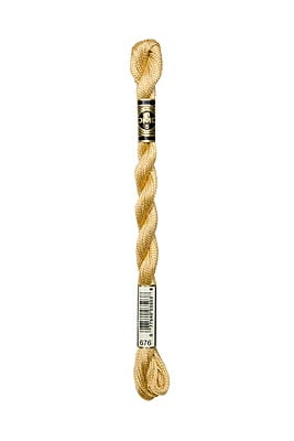 Matassina di Perlè DMC Titolo 5 25 mt