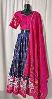 D159: Ready To Ship Beautiful Desginer Lehenga Set