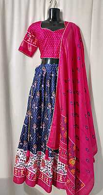 D159: Ready To Ship Beautiful Desginer Lehenga Set