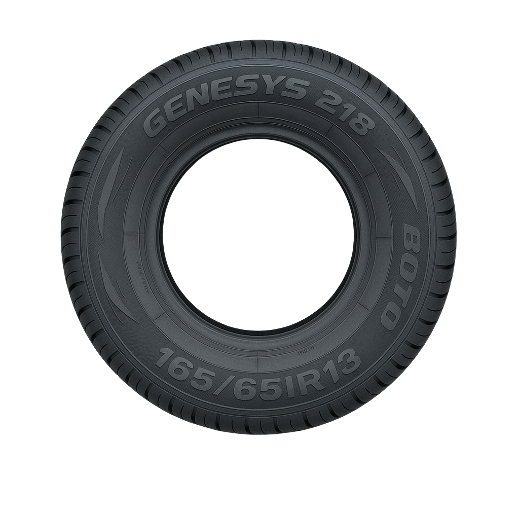 165/65R13 BOTO CHINA GENESYS 218 77T
