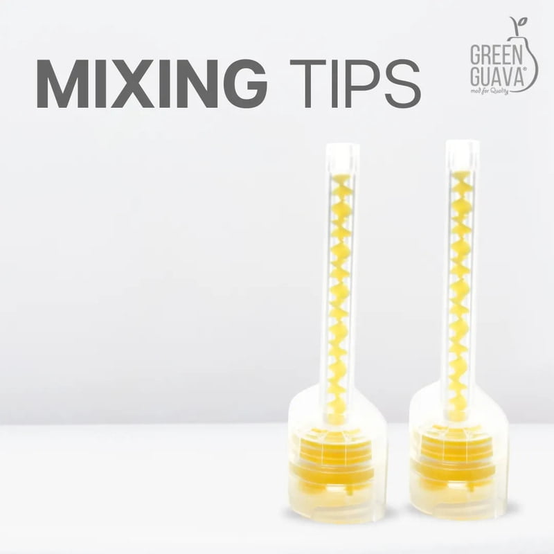Mixing Tips Mixing Tips