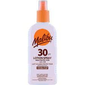 MALIBU – SUN LOTION SPRAY SPF 30 200ml