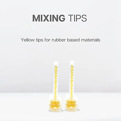 Mixing Tips Mixing Tips