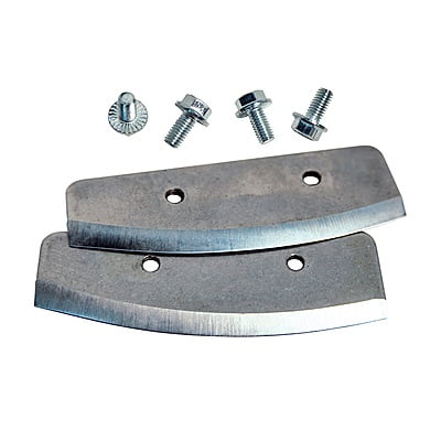 Jiffy Replacement Blades for Rogue Torch Ice Augers
