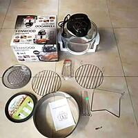 Kenwood Halogen Oven