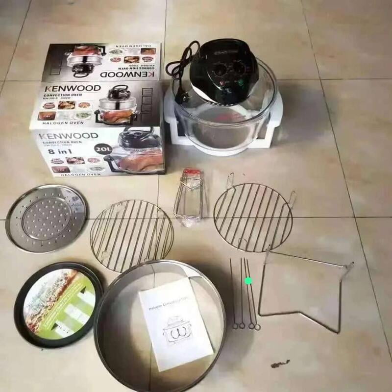 Kenwood Halogen Oven Kenwood Halogen Oven