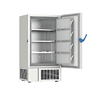 Inner look of Blue Star Low Temperature Medical Refrigerator-DW-HL678SAG Inner look of Blue Star Low Temperature Medical Refrigerator-DW-HL678SAG