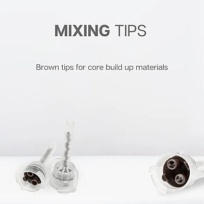 Mixing Tips Mixing Tips