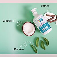 Earthbaby Top to Toe Wash – 96.49% Natural, Tear-Free, Safe for Newborns, 275ml Earthbaby Top to Toe Wash – 96.49% Natural, Tear-Free, Safe for Newborns, 275ml