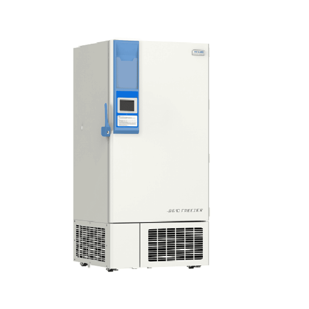 Side look of Blue Star Low Temperature Medical Refrigerator-DW-HL678SAG Side look of Blue Star Low Temperature Medical Refrigerator-DW-HL678SAG