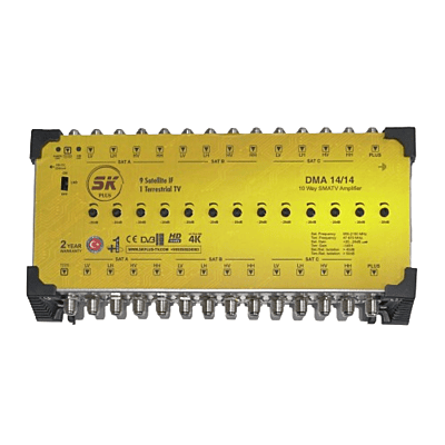 SKDMA14*14 - Amplifier