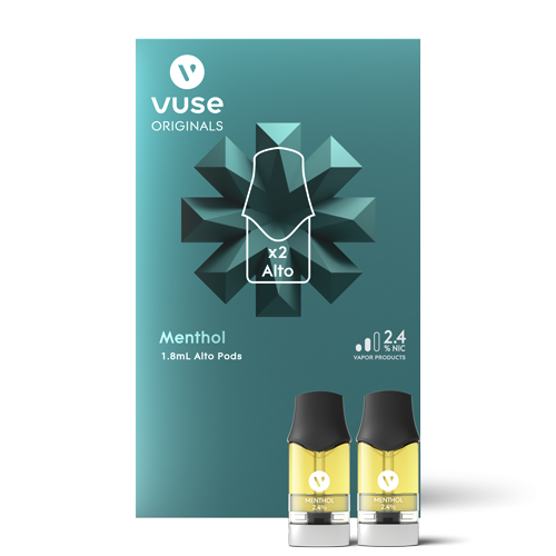 VUSE ALTO MT 2POD 2.4% VUSE ALTO MT 2POD 2.4%