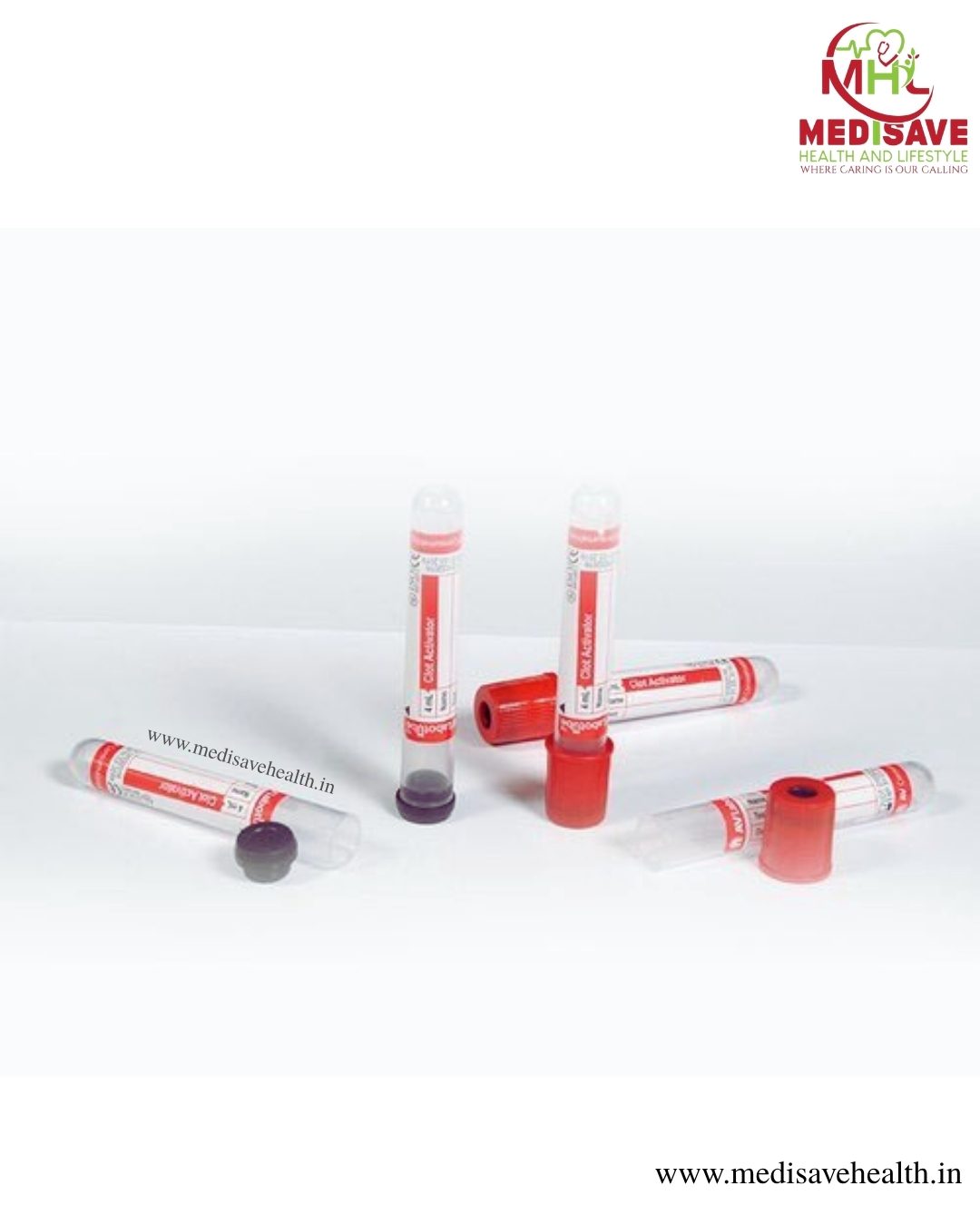 CLOT ACTIVATOR(NON VACUUM )4ML - AV CLOT ACTIVATOR(NON VACUUM )4ML - AV
