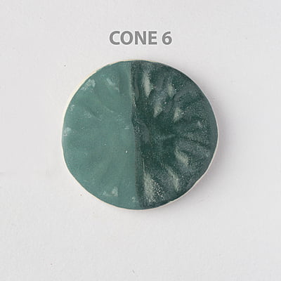 Sara Opaque Underglaze Blue Green OUG12 Sara Opaque Underglaze Blue Green OUG12