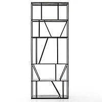 Garland Iron Frame Bookshelf Garland Iron Frame Bookshelf