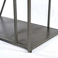 Garland Iron Frame Bookshelf Garland Iron Frame Bookshelf