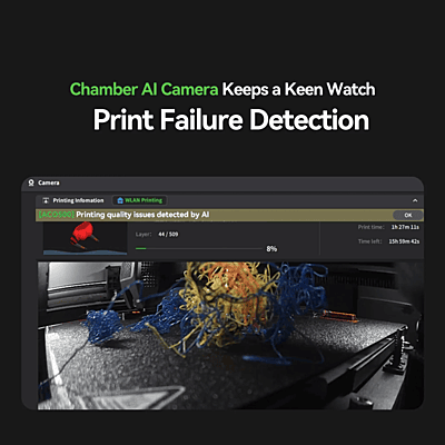 Creality K2 Plus Combo 3D Printer