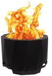 The Peak Smokeless Fire Pit The Peak Smokeless Fire Pit
