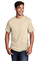 PC54 PLAYERA CABALLERO MC PORT & COMPANY CORE COTTON