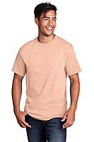 PC54 PLAYERA CABALLERO MC PORT & COMPANY CORE COTTON