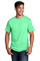 PC54 PLAYERA CABALLERO MC PORT & COMPANY CORE COTTON