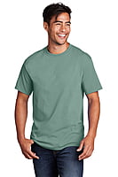 PC54 PLAYERA CABALLERO MC PORT & COMPANY CORE COTTON