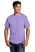 PC54 PLAYERA CABALLERO MC PORT & COMPANY CORE COTTON