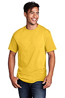 PC54 PLAYERA CABALLERO MC PORT & COMPANY CORE COTTON