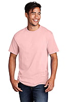 PC54 PLAYERA CABALLERO MC PORT & COMPANY CORE COTTON