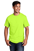 PC54 PLAYERA CABALLERO MC PORT & COMPANY CORE COTTON