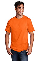 PC54 PLAYERA CABALLERO MC PORT & COMPANY CORE COTTON