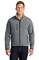 J790 CHAMARRA CABALLERO PORT AUTHORITY SOFT SHELL GLACIER