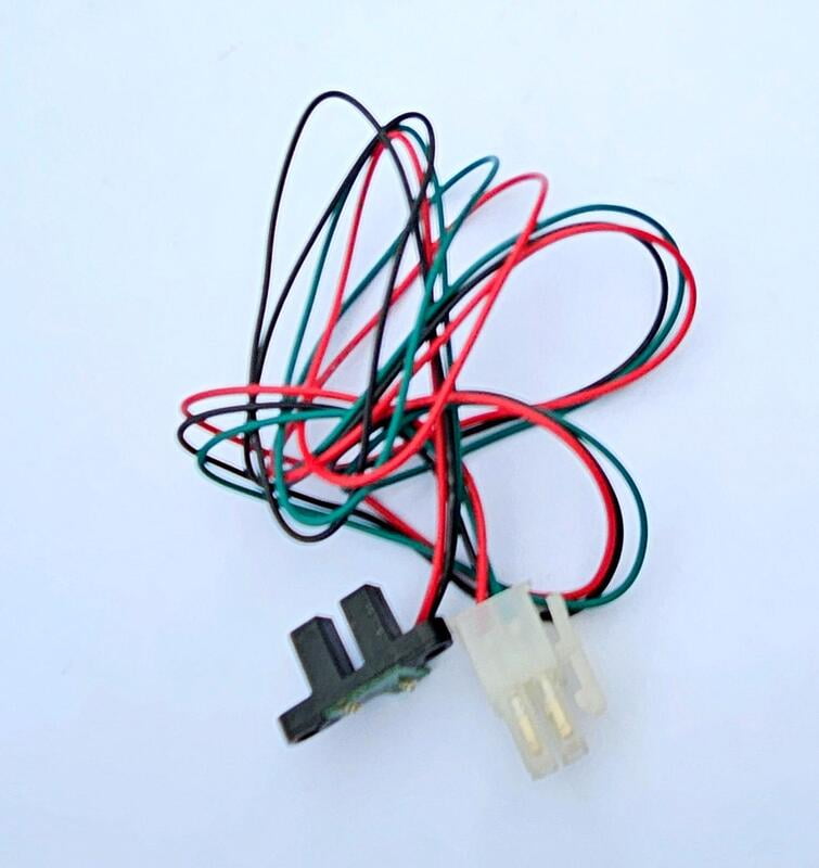 Precor 9.31 (00FA) Treadmill Speed Sensor p/n 12095-120 Precor 9.31 (00FA) Treadmill Speed Sensor p/n 12095-120