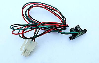 Precor 9.31 (00FA) Treadmill Speed Sensor p/n 12095-120 Precor 9.31 (00FA) Treadmill Speed Sensor p/n 12095-120