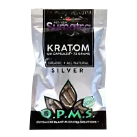 OPMS - Silver - 120ct OPMS - Silver - 120ct