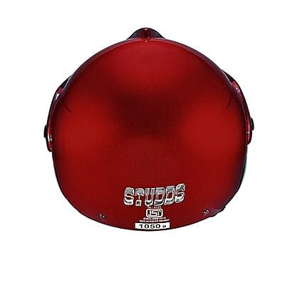 STUDDS MARSHALL CHERRY RED C/V (XL)