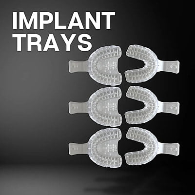 Implant Trays Implant Trays