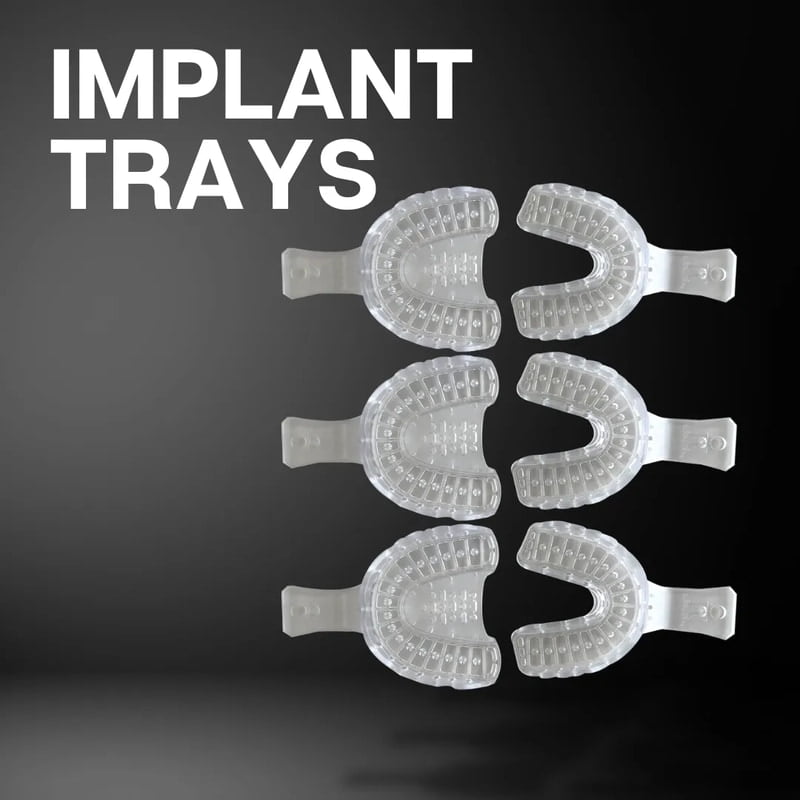 Implant Trays Implant Trays