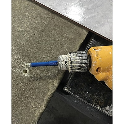 Weha Dry Magic Core Bit - 9/16" Hex Shaft for Drill Weha Dry Magic Core Bit - 9/16" Hex Shaft for Drill