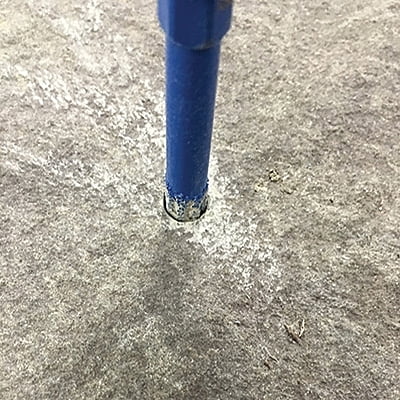 Weha Dry Magic Core Bit - 9/16" Hex Shaft for Drill Weha Dry Magic Core Bit - 9/16" Hex Shaft for Drill