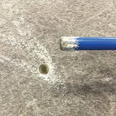 Weha Dry Magic Core Bit - 9/16" Hex Shaft for Drill Weha Dry Magic Core Bit - 9/16" Hex Shaft for Drill