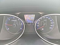 Hyundai Tucson 2010 Panorámico ID: V011749