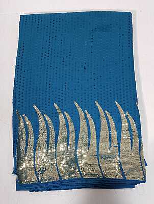 c046: Ready To Ship Sequence Work Saree