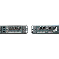 Sony DMXP01 Portable Battery Powered Digital Mixer with 4 XLR Mic Inputs, 24-Bit/96k Resolution, AES/EBU Digital Output and Recallable Setup Memory