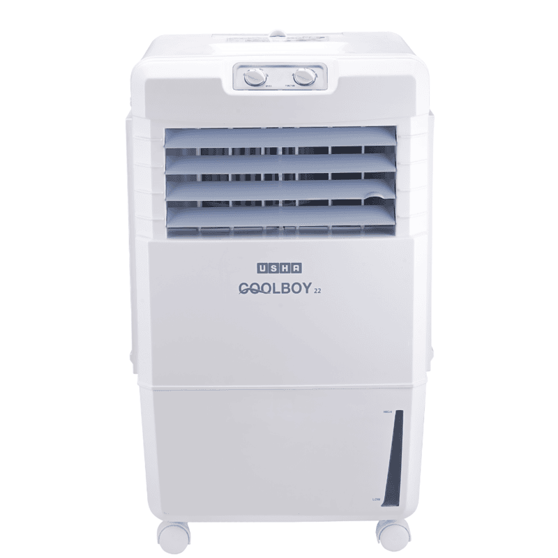 Usha Personal Air Cooler Coolboy Personal 35-35CBP1 Usha Personal Air Cooler Coolboy Personal 35-35CBP1
