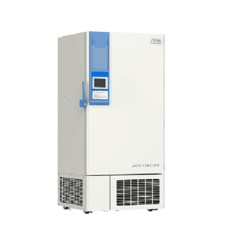 Side look of Blue Star Low Temperature Medical Refrigerator-DW-HL778SAG Side look of Blue Star Low Temperature Medical Refrigerator-DW-HL778SAG