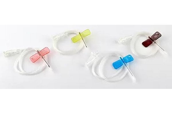 SCALP VEIN INFUSION SET (UNOLOK & SCALPVAN) SCALP VEIN INFUSION SET (UNOLOK & SCALPVAN)