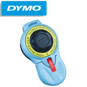 DYMO MACHINE - JUNIOR #12746 DYMO MACHINE - JUNIOR #12746