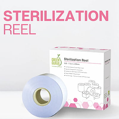 Sterilization Reel Sterilization Reel